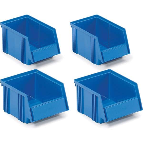 Treston - Bins Bin Style: Hang & Stack Width (Inch): 5.87 - Eagle Tool & Supply