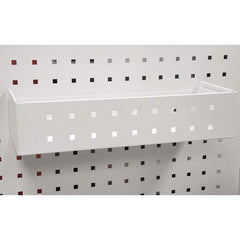Treston - Workbench & Workstation Accessories For Use With: Treston Perforated Panels Height: 3.54 (Inch) - Eagle Tool & Supply