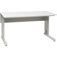 Treston - Stationary Work Benches, Tables Type: Laminate Top Work Bench Top Material: Laminate - Eagle Tool & Supply