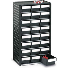 Treston - Small Parts Cabinets Type: Small Part Cabinet Number of Drawers: 24.000 - Eagle Tool & Supply