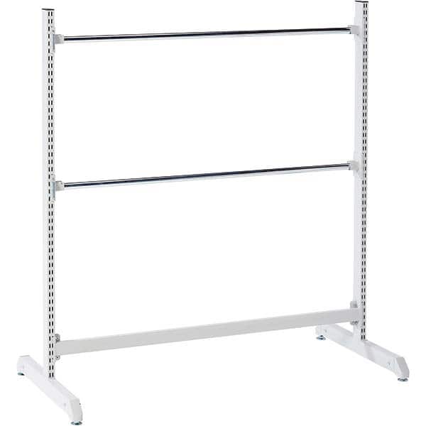 Treston - Packing Material Rotary Cutters, Storage Stands & Work Stations Type: High Packing Rolling Stand Width (Inch): 60.24 - Eagle Tool & Supply