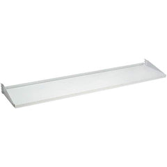 Treston - Workbench & Workstation Accessories For Use With: Treston M48 Slotted Uprights Height: 1.26 (Inch) - Eagle Tool & Supply