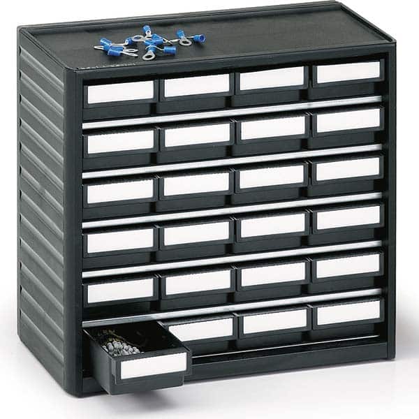 Treston - Small Parts Cabinets Type: Small Part Cabinet Number of Drawers: 24.000 - Eagle Tool & Supply