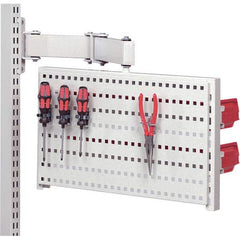 Treston - Workbench & Workstation Accessories For Use With: Treston Slotted Uprights Height: 12.6 (Inch) - Eagle Tool & Supply