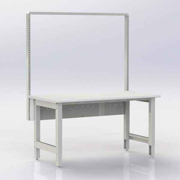 Treston - Stationary Work Benches, Tables Type: Laminate Top Work Bench Top Material: Laminate - Eagle Tool & Supply