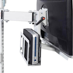 Treston - Workbench & Workstation Accessories For Use With: Treston LCD Monitor Arms Height: 5.71 (Inch) - Eagle Tool & Supply