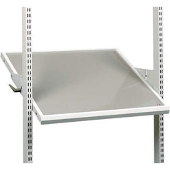 Treston - Workbench & Workstation Accessories For Use With: M36 Treston Slotted Uprights, M36 Treston Basic Carts Depth (Inch): 19.88 - Eagle Tool & Supply