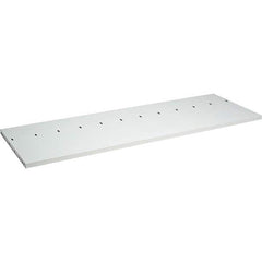 Treston - Workbench & Workstation Accessories For Use With: M72 Treston Slotted Uprights with Required Attachment Brackets Height: 1.26 (Inch) - Eagle Tool & Supply
