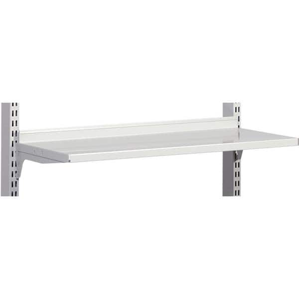 Treston - Workbench & Workstation Accessories For Use With: M36 Treston Slotted Upright Bays Depth (Inch): 11.81 - Eagle Tool & Supply