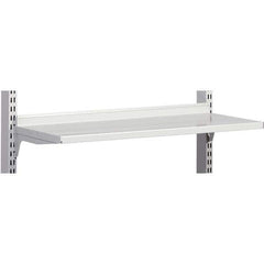 Treston - Workbench & Workstation Accessories For Use With: M36 Treston Slotted Upright Bays Depth (Inch): 11.81 - Eagle Tool & Supply