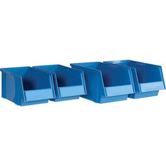 Treston - Workbench & Workstation Accessories For Use With: Any Treston Shelf or Bin Rail Material: Polypropylene - Eagle Tool & Supply