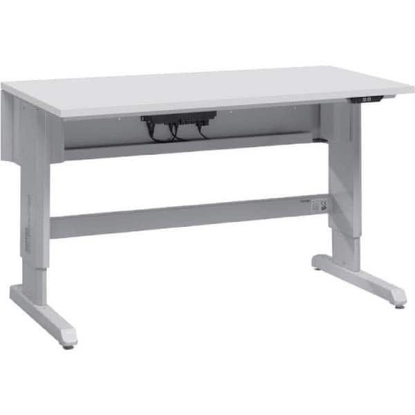 Treston - Stationary Work Benches, Tables Type: Laminate Top Work Bench Top Material: Laminate - Eagle Tool & Supply