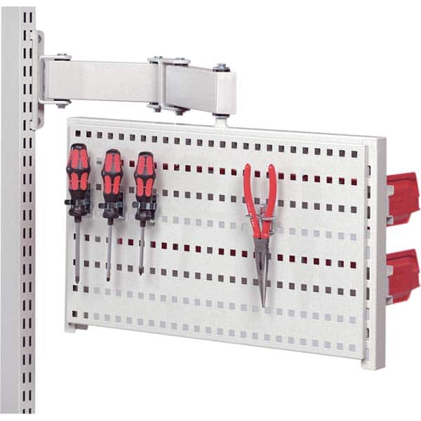 Treston - Workbench & Workstation Accessories For Use With: Treston Rotating Tool Panel Accessory Height: 11.81 (Inch) - Eagle Tool & Supply