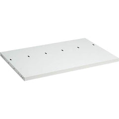 Treston - Workbench & Workstation Accessories For Use With: M20 Treston Slotted Uprights Height: 1.26 (Inch) - Eagle Tool & Supply