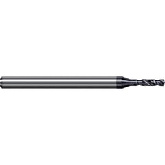 Harvey Tool - 0.7mm, 140° Point, Solid Carbide Micro Drill Bit - Exact Industrial Supply