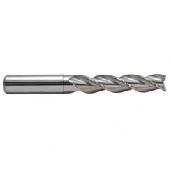 5/16 TuffCut X-AL 3 Fl Center Cutting Aluminum Finisher End Mill Neck Rel. - Eagle Tool & Supply