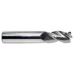 3/4 TuffCut X-AL 3 Fl Center Cutting Aluminum Finisher End Mill .250R - Eagle Tool & Supply