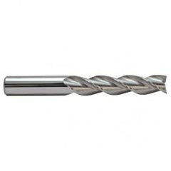 5/16 TuffCut® X-AL 3 Fl Center Cutting Aluminum Finisher End Mill Necked - Eagle Tool & Supply