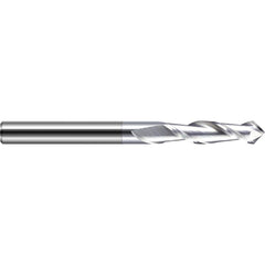 Harvey Tool - Drill Mills; Material: Solid Carbide ; Mill Diameter (Inch): 1/8 ; Mill Diameter (Decimal Inch): 0.1250 ; Shank Diameter (Inch): 1/8 ; Shank Diameter (Decimal Inch): 0.1250 ; Length of Cut (Inch): 1/2