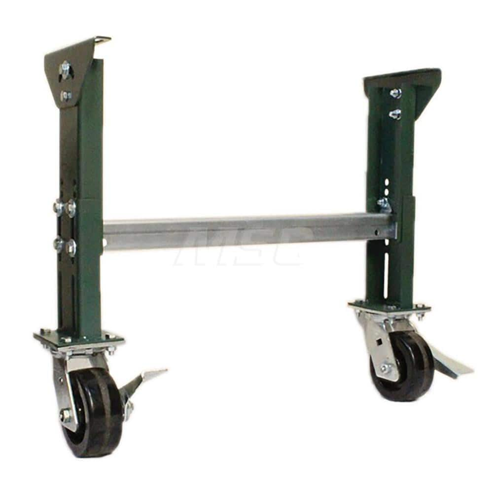 Conveyor Accessories; Type: H Stand; Width (Inch): 23; For Use With: Ashland Conveyor 2-1/2″ and 3-1/2″ channel frames; Overall Height: 23.6300 in; Material: Steel; Overall Length (Inch): 8.00; Length: 8.00; Overall Length: 8.00; Accessory Type: H Stand;