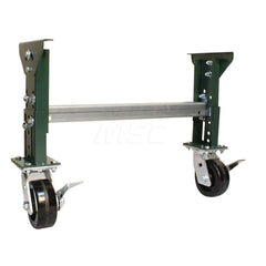 Conveyor Accessories; Type: H Stand; Width (Inch): 23; For Use With: Ashland Conveyor 2-1/2″ and 3-1/2″ channel frames; Overall Height: 18.7500 in; Material: Steel; Overall Length (Inch): 8.00; Length: 8.00; Overall Length: 8.00; Accessory Type: H Stand;