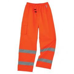 8915 3XL ORANGE SUP RAIN PANTS - Eagle Tool & Supply