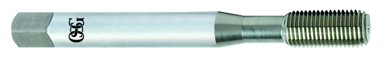 9/16-12 0 Fl H9 HSS-CO Forming Tap-- TiN - Eagle Tool & Supply