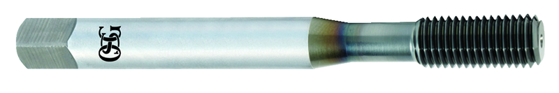 0-80 0 Fl H3 VC-10 Forming Tap-- TiCN - Eagle Tool & Supply