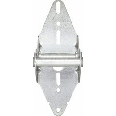 Garage Door Hardware; Type: Garage Door Hinge #5; For Use With: Overhead Door; Material: Steel; Finish/Coating: Galvanized; For Use With: Overhead Door; Finish: Galvanized; Hardware Type: Garage Door Hinge #5