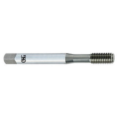 M2x0.4 0 Fl D5 HSS-CO Forming Tap- TiN - Eagle Tool & Supply
