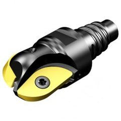 R216-32EH25 CoroMill®216 ball nose milling Cutter - Eagle Tool & Supply