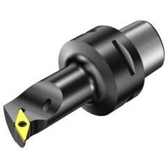 C4-SVQBR-15080-11-B1 Capto® and SL Turning Holder - Eagle Tool & Supply