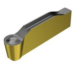 N123L1-0800-RM 4325 CoroCut® 1-2 Insert for Profiling - Eagle Tool & Supply