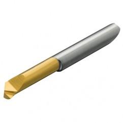 CXS-05T090-20-5210R Grade 1025 CoroTurn® XS Solid Carbide Tool for Turning - Eagle Tool & Supply