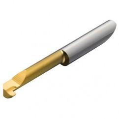 CXS-07R081-7230R Grade 1025 CoroTurn® XS Solid Carbide Tool for Profiling - Eagle Tool & Supply