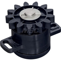 FRN-P2-L202-G1 Rotary Damper/Standard, Torque: 2.0kgfcm, Damping direction: counter-clockwise, Dimensions: 63mm x 45mm x 42.2mm