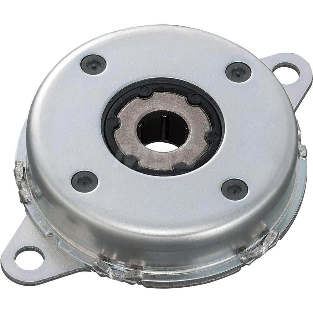 FDN-57A-L303 Rotary Damper/Disk Type, Torque: 3.0Nm, Damping direction: counter-clockwise, Dimensions: 79mm x 57mm x 13.8mm