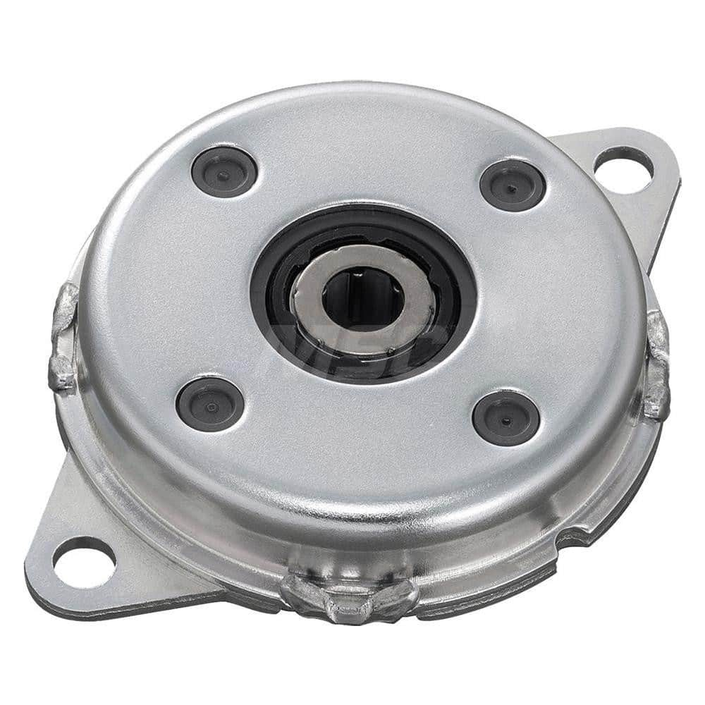 FDN-47A-L103 Rotary Damper/Disk Type, Torque: 1.0Nm, Damping direction: counter-clockwise, Dimensions: 65mm x 47mm x 10.3mm