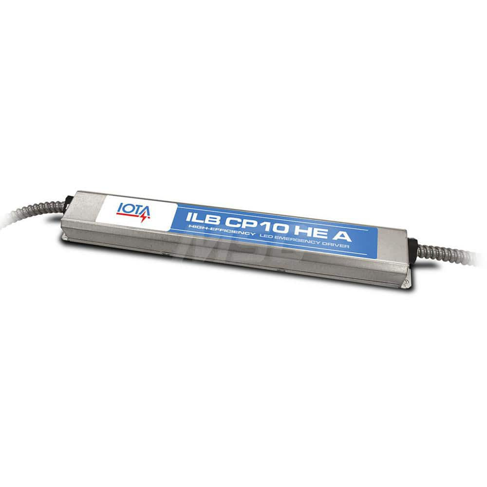 Emergency Light & Exit Sign Accessories; Accessory Type: LED Driver; For Use With: Emergency Exit Lights