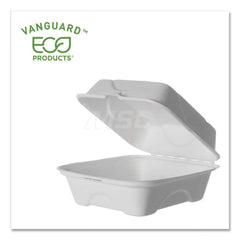 Food Containers; Container Type: Food Storage Container; Shape: Square; Overall Height: 3 in; Lid Type: Hinged Lid; Height (Decimal Inch): 3 in; Type: Food Storage Container