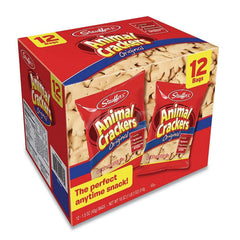 Snacks, Cookies, Candy & Gum; Snack Type: Crackers; Flavor: Original; Container Size: 1.5 oz; Breakroom Accessory Type: Crackers; Breakroom Accessory Description: Original