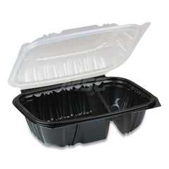 Food Containers; Container Type: Food Storage Container; Shape: Square; Overall Height: 3 in; Lid Type: Hinged Lid; Height (Decimal Inch): 3 in; Type: Food Storage Container