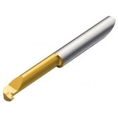 CXS-06G157-6215R Grade 1025 CoroTurn® XS Solid Carbide Tool for Grooving - Eagle Tool & Supply