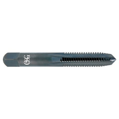 ‎M8 1.00 Dia-D5-4 FL-Bright HSS-Plug Hand Tap - Eagle Tool & Supply