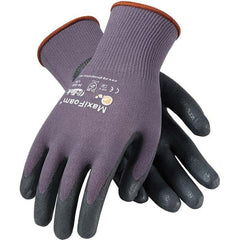 ATG - Size M Nylon Work Gloves - Eagle Tool & Supply