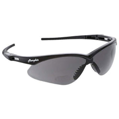 MCR Safety - Safety Glasses Lens Color Family: Gray Lens Color: Gray - Eagle Tool & Supply