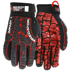 MCR Safety - Cut & Puncture Resistant Gloves ANSI/ISEA Puncture Resistance Level: 2 ANSI/ISEA Cut Resistance Level: 4 - Eagle Tool & Supply