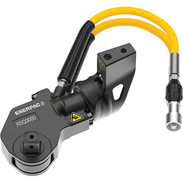 Enerpac - Power Torque Wrenches Type: Torque Wrench Maximum Ft Lbs: 1408 (Pounds) - Eagle Tool & Supply
