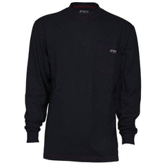 MCR Safety - Shirts Garment Style: T-Shirt Garment Type: Flame Resistant; Arc Flash; Arc Protection - Eagle Tool & Supply