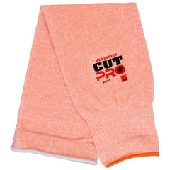 MCR Safety - Sleeves Material: HPPE Thumb Hole: No - Eagle Tool & Supply